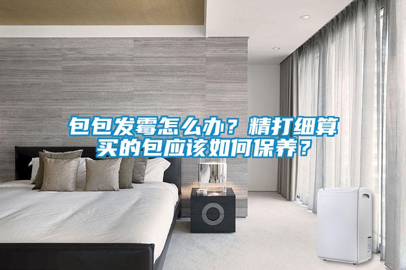 包包發(fā)霉怎么辦？精打細(xì)算買的包應(yīng)該如何保養(yǎng)？