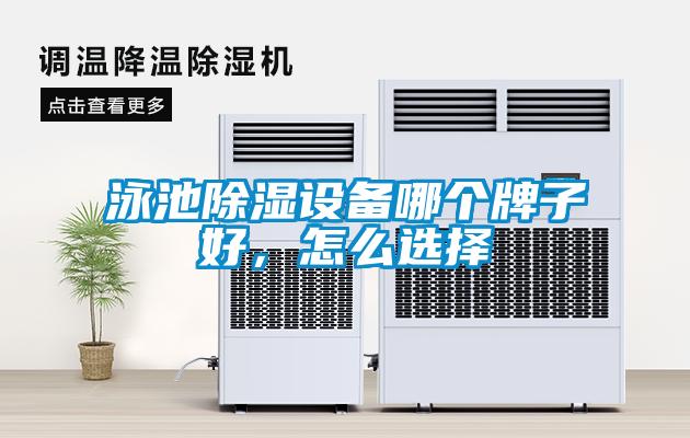 泳池除濕設(shè)備哪個(gè)牌子好，怎么選擇