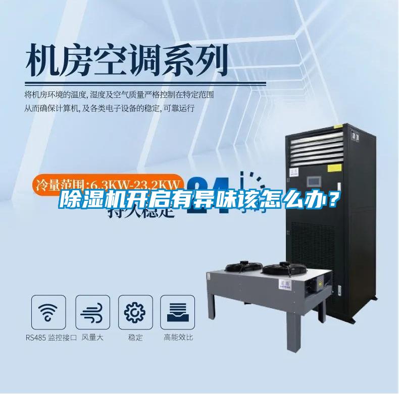 除濕機開啟有異味該怎么辦？