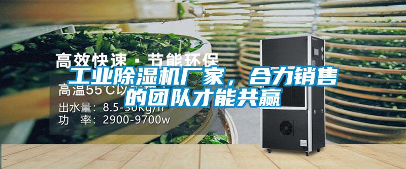 工業(yè)除濕機(jī)廠家，合力銷售的團(tuán)隊(duì)才能共贏