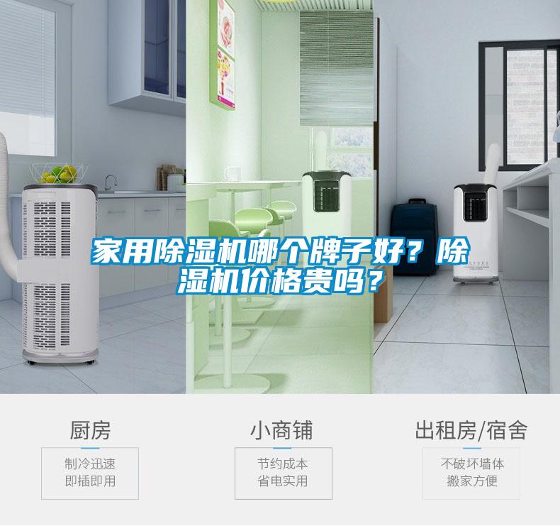 家用除濕機哪個牌子好？除濕機價格貴嗎？
