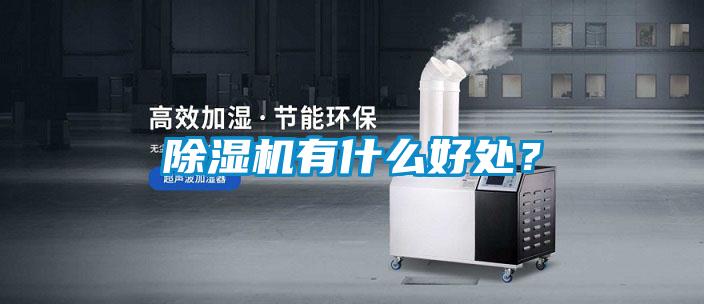 除濕機(jī)有什么好處？
