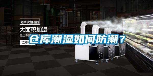 倉(cāng)庫(kù)潮濕如何防潮？