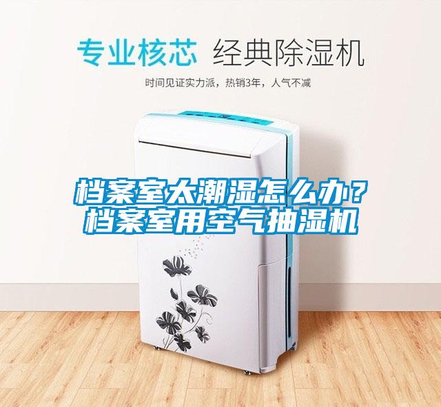 檔案室太潮濕怎么辦？檔案室用空氣抽濕機(jī)