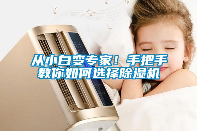 從小白變專家！手把手教你如何選擇除濕機(jī)