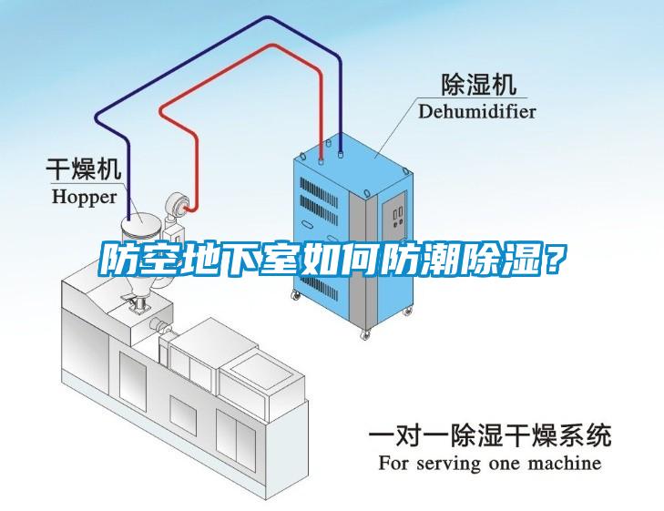 防空地下室如何防潮除濕？