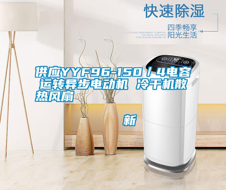供應(yīng)YYF96-150／4電容運轉(zhuǎn)異步電動機 冷干機散熱風扇                                    新