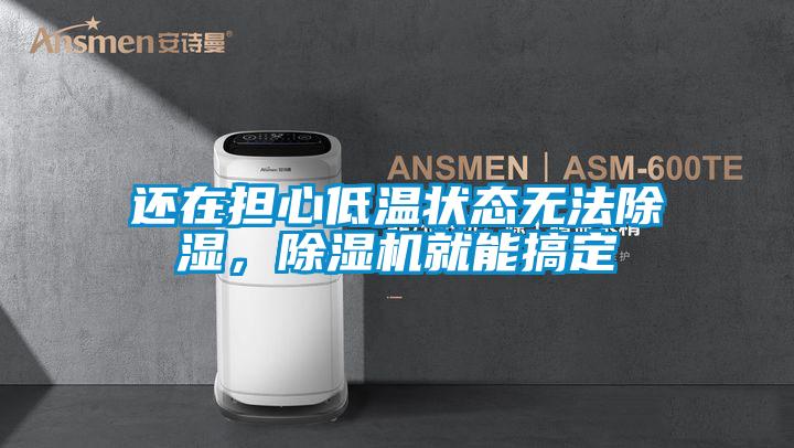 還在擔心低溫狀態(tài)無法除濕，除濕機就能搞定