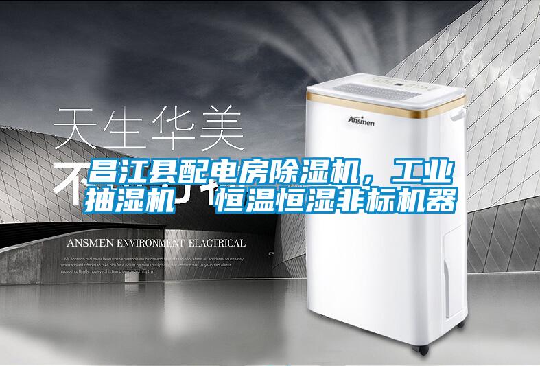 昌江縣配電房除濕機(jī)，工業(yè)抽濕機(jī)  恒溫恒濕非標(biāo)機(jī)器