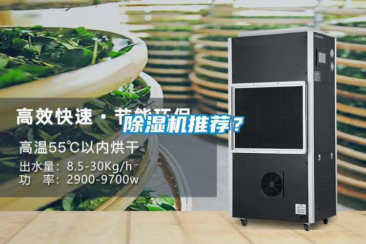 除濕機(jī)推薦？