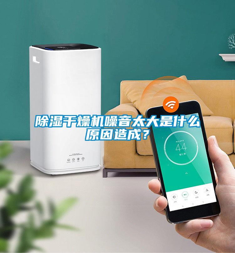 除濕干燥機(jī)噪音太大是什么原因造成？
