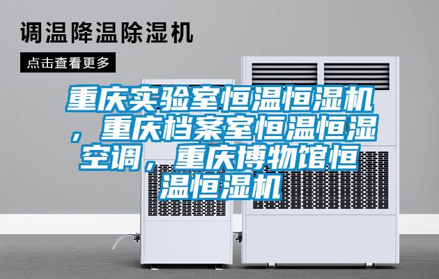 重慶實(shí)驗(yàn)室恒溫恒濕機(jī)，重慶檔案室恒溫恒濕空調(diào)，重慶博物館恒溫恒濕機(jī)
