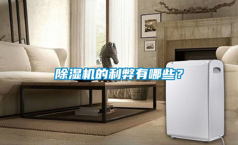 除濕機的利弊有哪些？