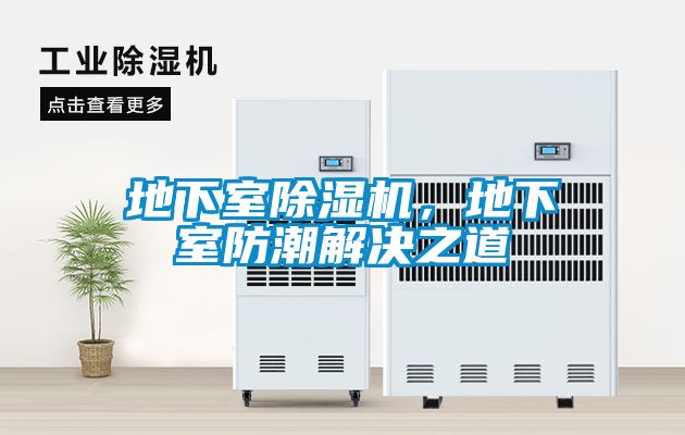 地下室除濕機(jī)，地下室防潮解決之道