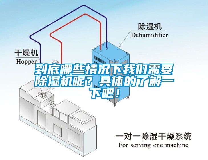 到底哪些情況下我們需要除濕機(jī)呢？具體的了解一下吧！